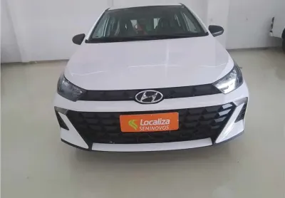 Hyundai hb20 2023 1.0 12v flex sense manual