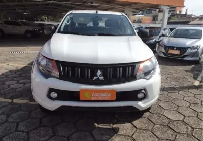 Mitsubishi l200 triton 2023 2.4 sport gl 4x4 mt 4p ar dh 4x4