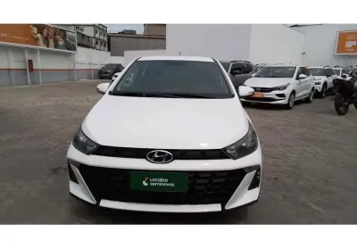 Hyundai hb20 2023 1.0 12v flex comfort manual