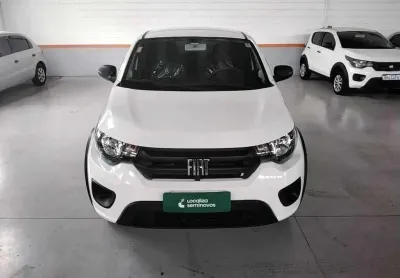 Fiat mobi 2022 1.0 evo flex like. manual