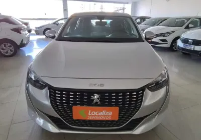 Peugeot 208 2022 1.6 16v flex active at6