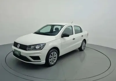 Volkswagen voyage 2023 1.0 12v mpi totalflex 4p manual