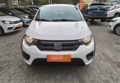 Fiat mobi 2021 1.0 evo flex like. manual
