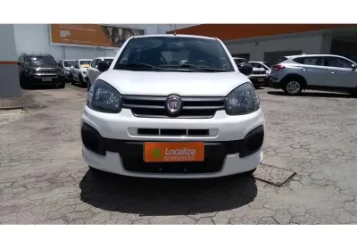 Fiat uno 2021 1.0 fire flex attractive manual