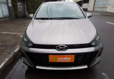 Hyundai hb20 2023 1.0 12v flex comfort manual