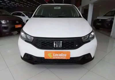 Fiat argo 2023 1.0 firefly flex manual