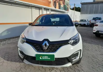 Renault captur 2020 1.6 16v sce flex intense x-tronic