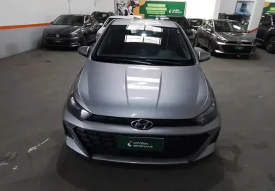 Hyundai hb20 2023 1.0 12v flex limited manual