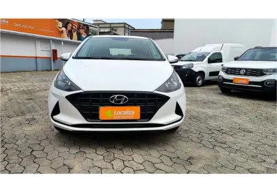 Hyundai hb20 2021 1.6 16v flex vision manual