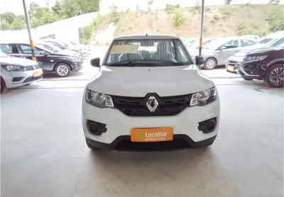 Renault kwid 2022 1.0 12v sce flex zen manual