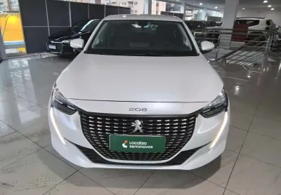 Peugeot 208 2022 1.6 16v flex active at6
