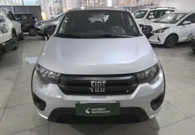 Fiat mobi 2023 1.0 evo flex like. manual