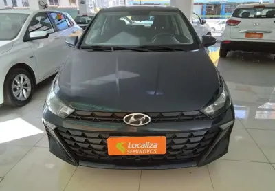 Hyundai hb20 2023 1.0 12v flex limited manual