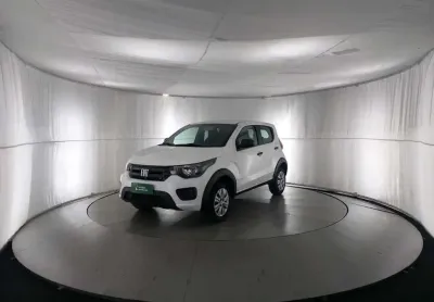Fiat mobi 2022 1.0 evo flex like. manual