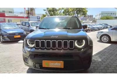 Jeep renegade 2023 1.3 t270 turbo flex longitude at6