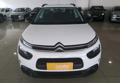 Citroen c4 cactus 2023 1.6 vti 120 flex feel business eat6