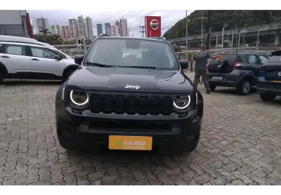 Jeep renegade 2023 1.3 t270 turbo flex sport at6