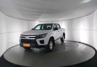 Chevrolet s10 2022 2.8 16v turbo diesel ls cd 4x4 manual