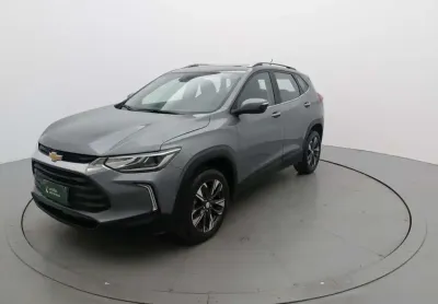 Chevrolet tracker 2023 1.2 turbo flex premier automático