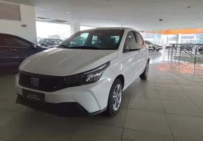 Fiat argo 2025 1.0 firefly flex drive manual