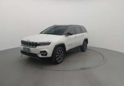 Jeep commander 2024 2.0 td380 turbo diesel limited at9