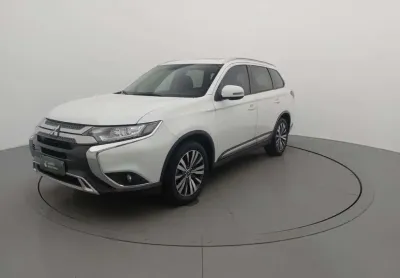Mitsubishi outlander 2022 2.0 mivec gasolina hpe automático