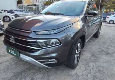 Fiat toro 2023 2.0 16v turbo diesel volcano 4wd at9