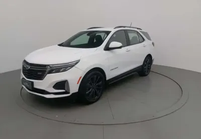 Chevrolet Equinox 2023 1.5 16v turbo gasolina rs automático