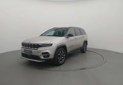 Jeep commander 2024 1.3 t270 turbo flex limited at6