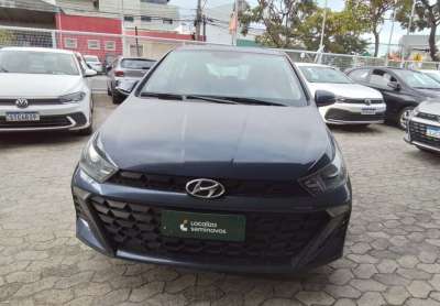 Hyundai hb20 2025 1.0 12v flex comfort plus manual
