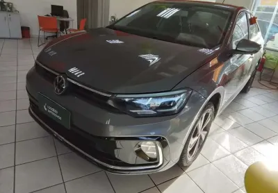 Volkswagen virtus 2024 1.0 200 tsi comfortline automático