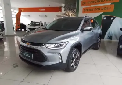 Chevrolet tracker 2025 1.2 turbo flex premier automático