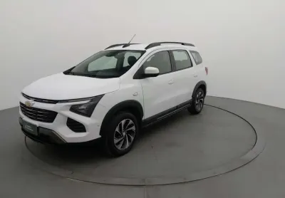 Chevrolet spin 2025 1.8 premier 8v flex 4p automático