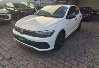 Volkswagen polo 2024 1.0 mpi track manual