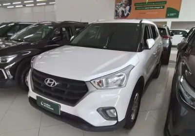 Hyundai creta 2025 1.6 16v flex action automático