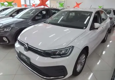 Volkswagen virtus 2024 1.0 tsi flex 12v aut