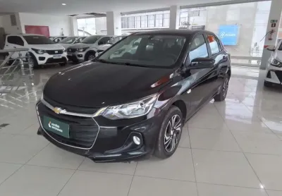 Chevrolet onix 2025 1.0 turbo flex lt manual