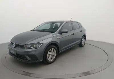 Volkswagen polo 2025 1.0 170 tsi comfortline automático