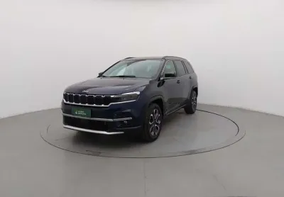 Jeep commander 2024 1.3 t270 turbo flex limited at6