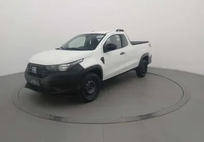 Fiat strada 2023 1.4 fire flex endurance cs manual