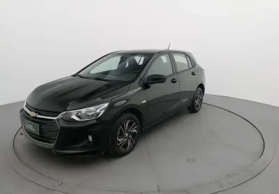 Chevrolet onix 2025 1.0 turbo flex lt manual