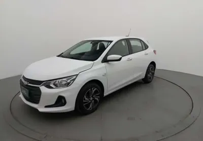 Chevrolet onix 2025 1.0 turbo flex lt manual