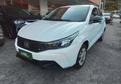 Fiat argo 2025 1.0 firefly flex manual