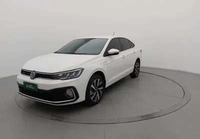 Volkswagen virtus 2024 1.0 200 tsi highline automático