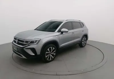 Volkswagen taos 2023 1.4 250 tsi total flex highline automático