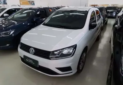 Volkswagen voyage 2023 1.0 12v mpi totalflex 4p manual