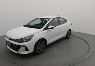 Hyundai hb20s 2025 1.0 tgdi flex comfort plus automático