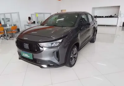 Fiat fastback 2024 1.0 turbo 200 flex impetus cvt