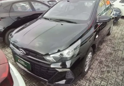 Hyundai hb20 2024 1.0 12v flex sense plus manual