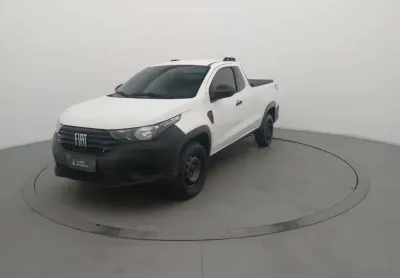 Fiat strada 2023 1.4 fire flex endurance cs manual